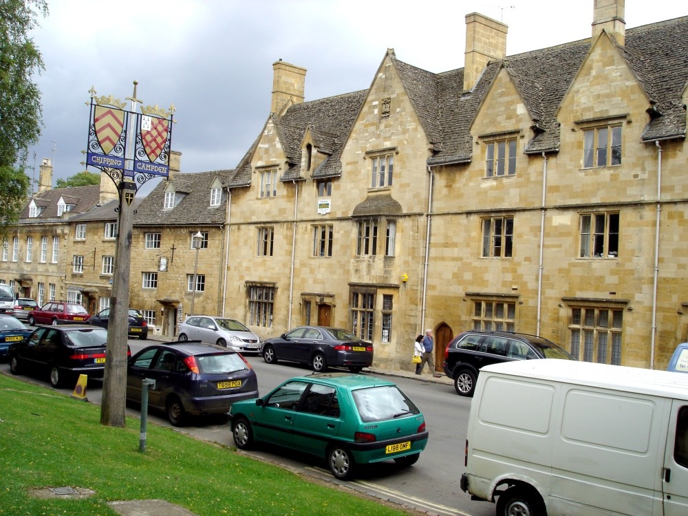 Chipping Campden, Gloucestershire.