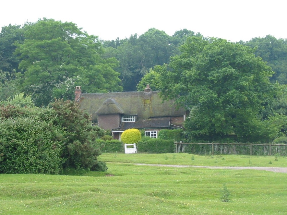 Woodgreen, Hampshire