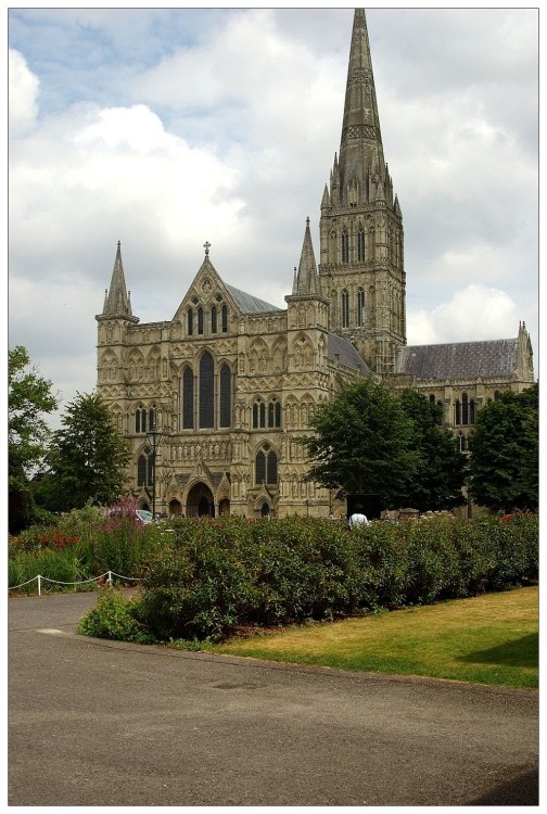 Salisbury Cathedral