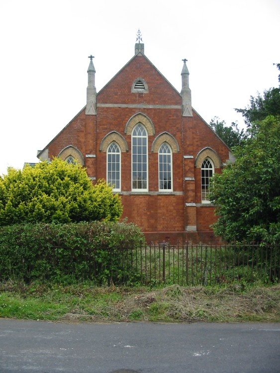 Aby's Methodist Chapel.