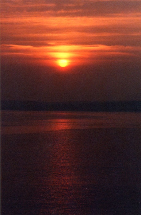 Carbis Bay  Near Hawkes point, Cornwall