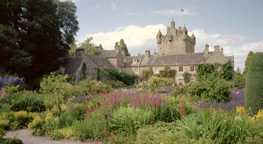 Cawdor Castle photo by J.m. Van Der Putten