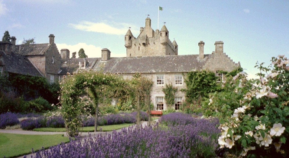 Cawdor Castle, Nairn, Scotland photo by J.m. Van Der Putten