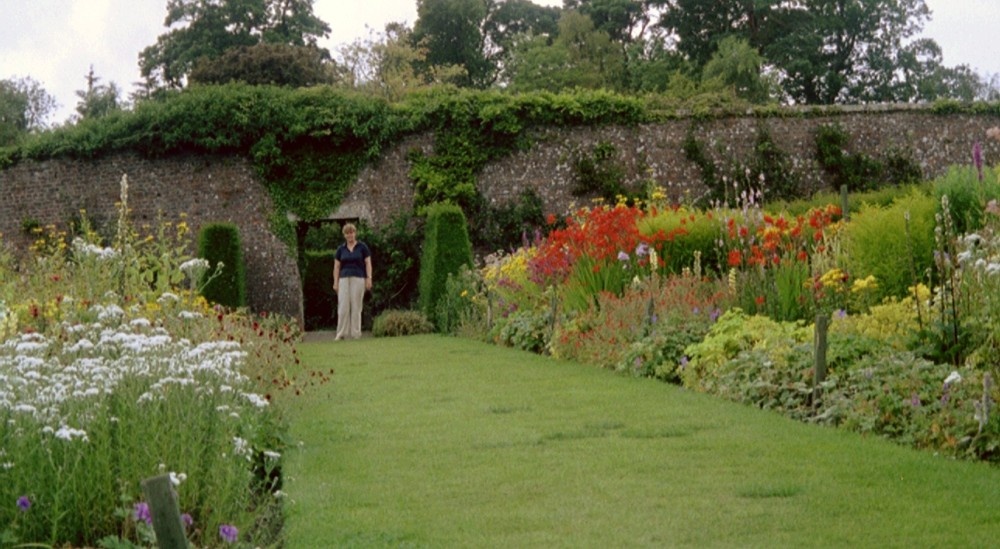 Garden at Cawdor Castle
Scotland