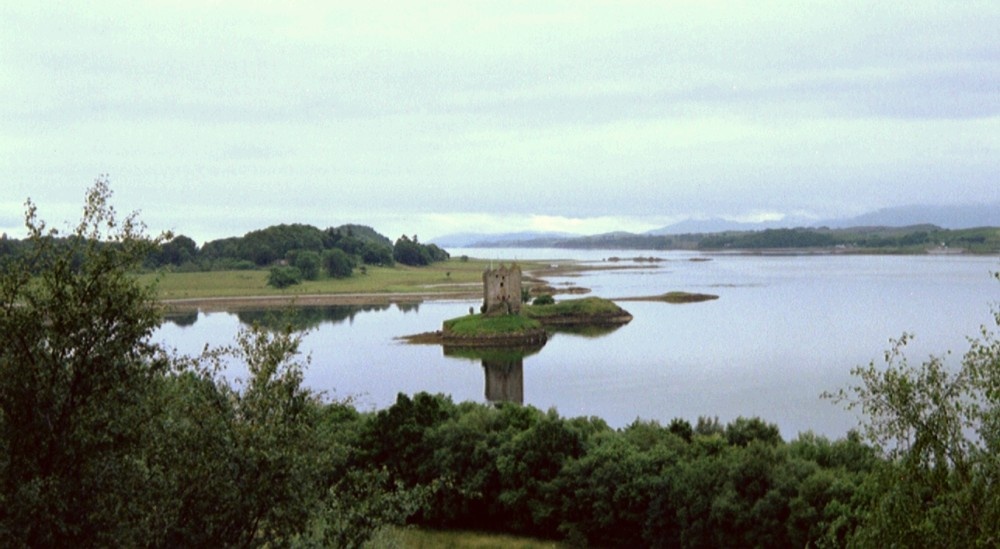 Stalker Castle, Scotland