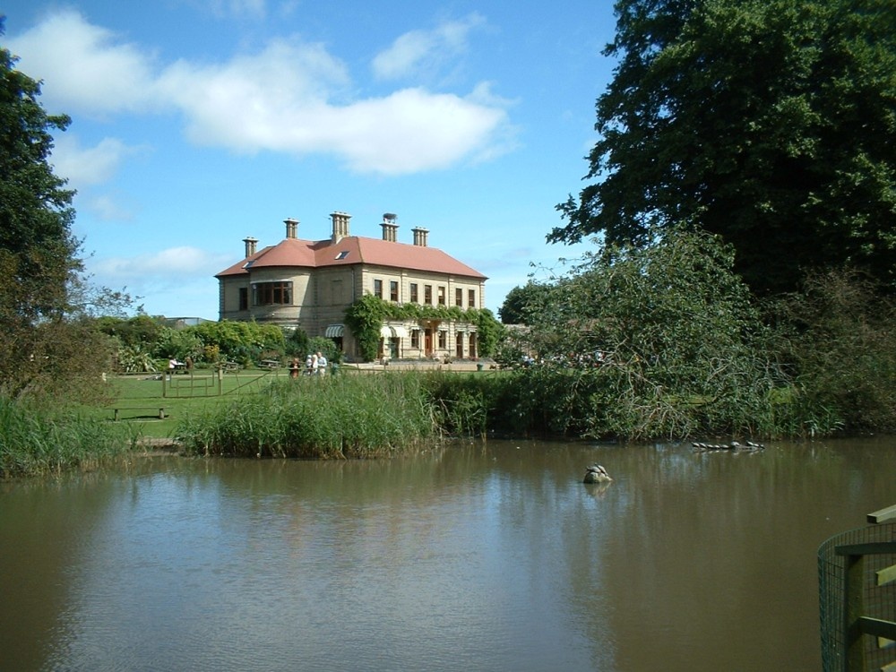 Thrigby Hall, East Norfolk