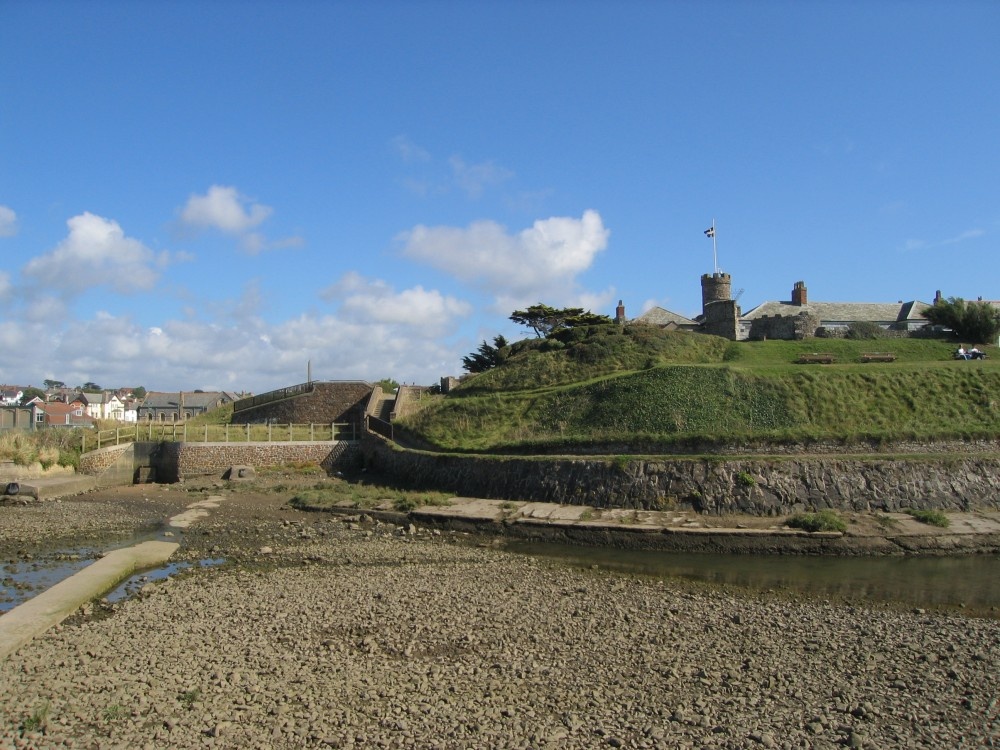 A picture of Bude