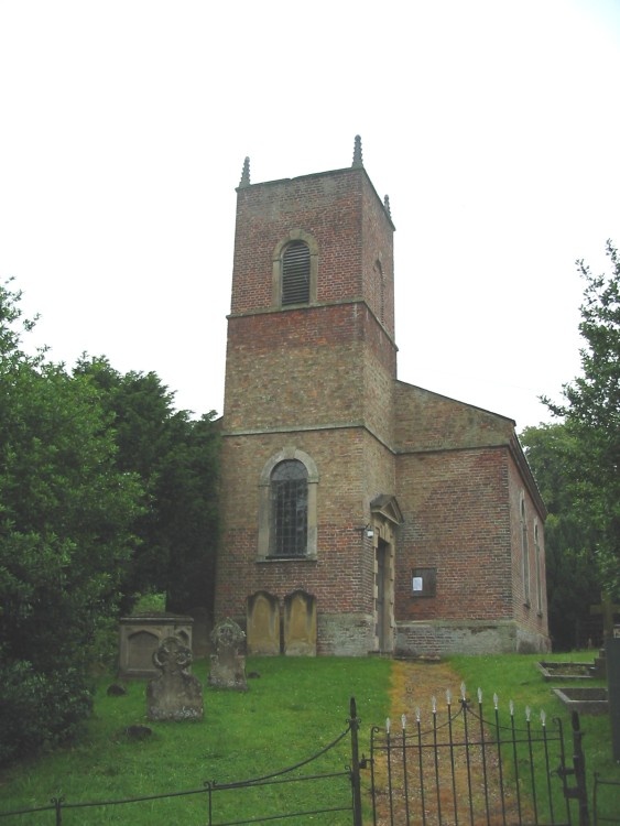 St Andrew, South Thoresby, Lincolnshire