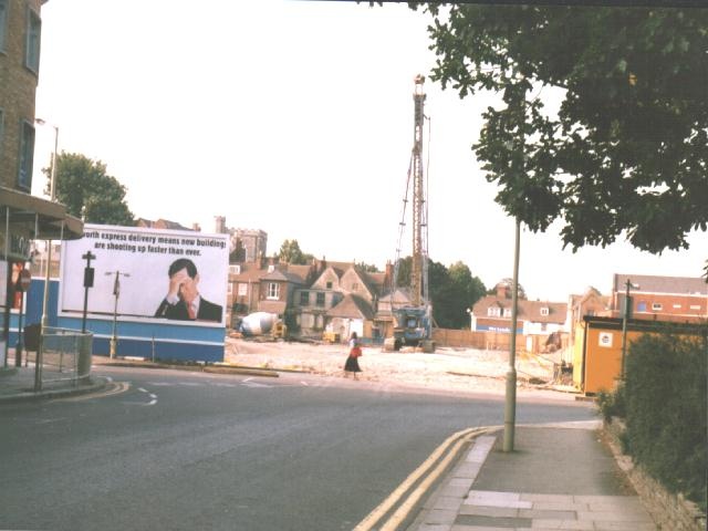 Havant 1989. Hampshire