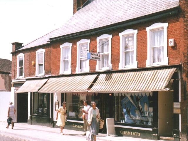 Photograph of West Street. Havant. Hampshire