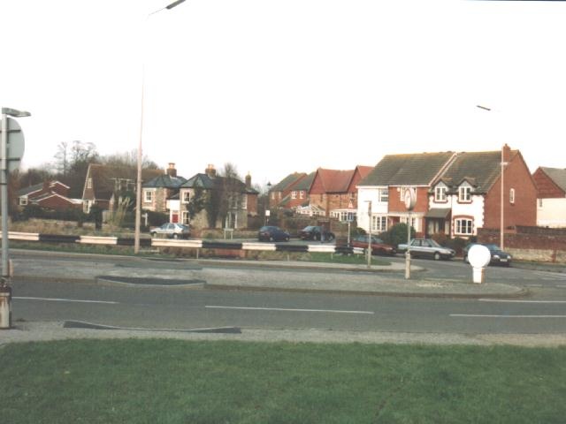 Photograph of Lumley Road, Emsworth. Hampshire