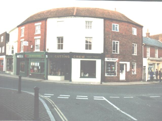Queen Street Cnr. Emsworth. Hampshire