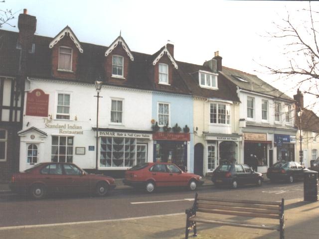 South Street. Emsworth. Hampshire