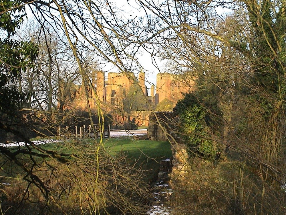 Kenilworth Castle
