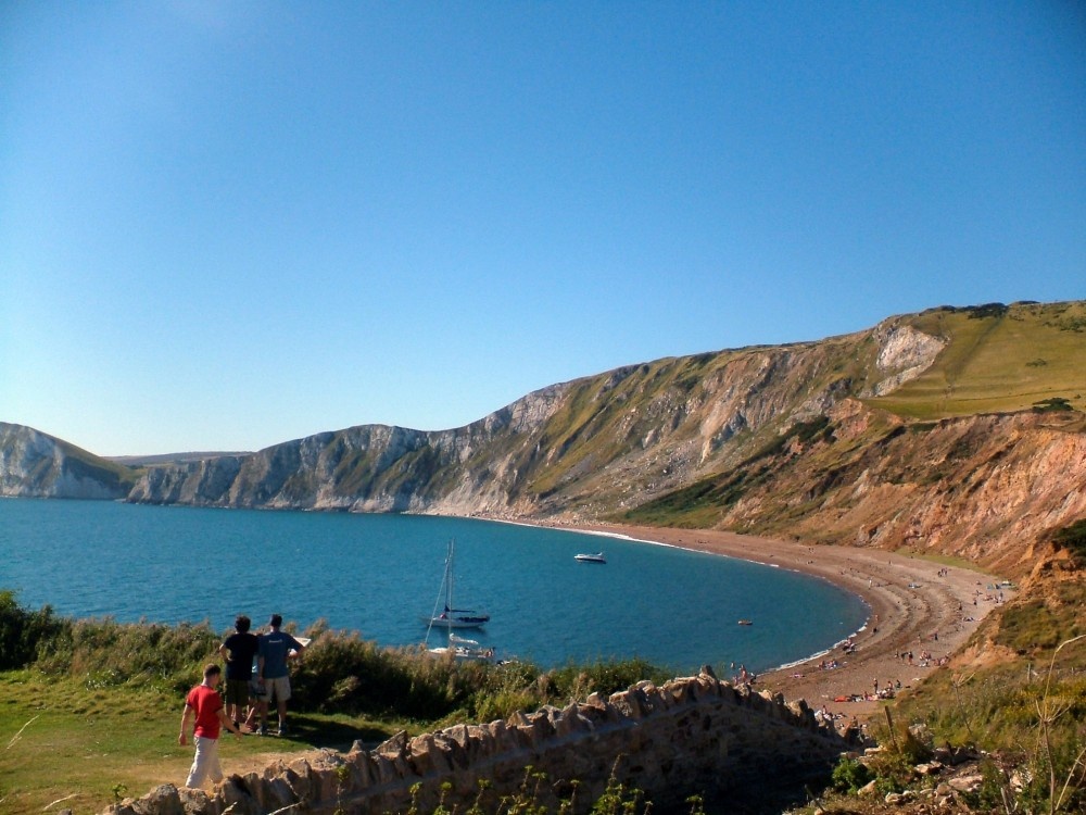 Worbarrow Bay, Tyneham, Dorset