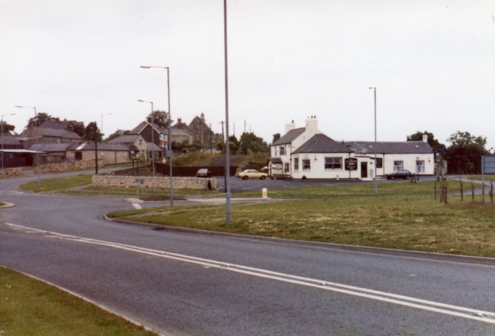 The Jolly Drovers pub,Leadgate, nr Consett. A nice pub for a drink