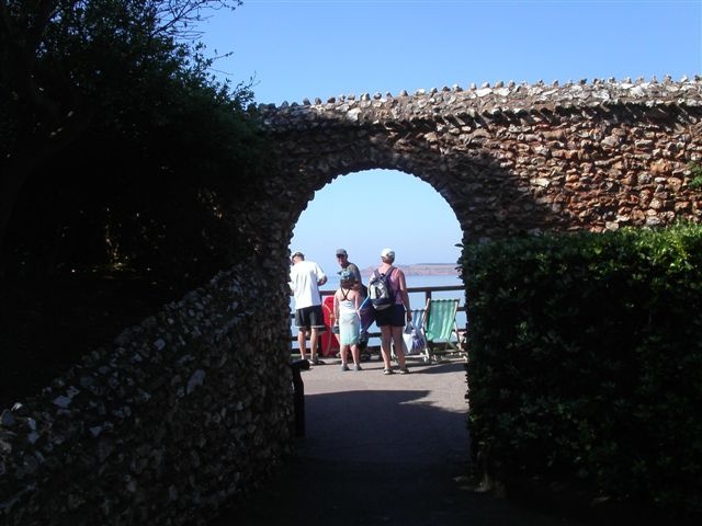 Sidmouth Gardens, Sidmouth, Devon