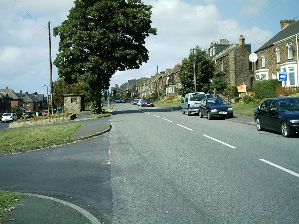 Durham Road, Leadgate,Consett