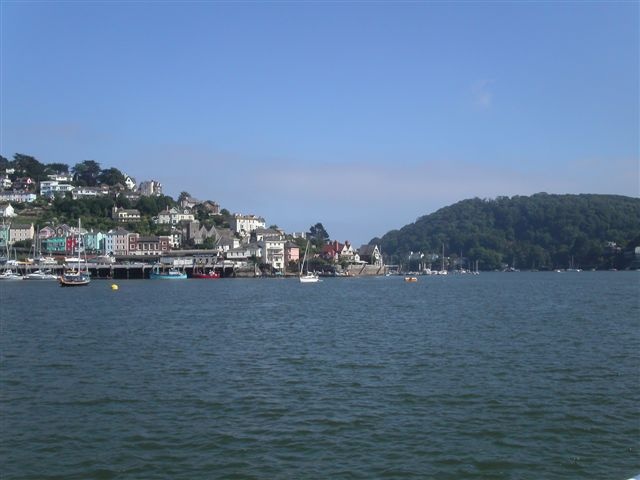 Dartmouth, Devon