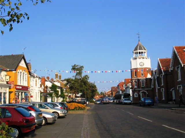 Burnham-on-Crouch, Essex