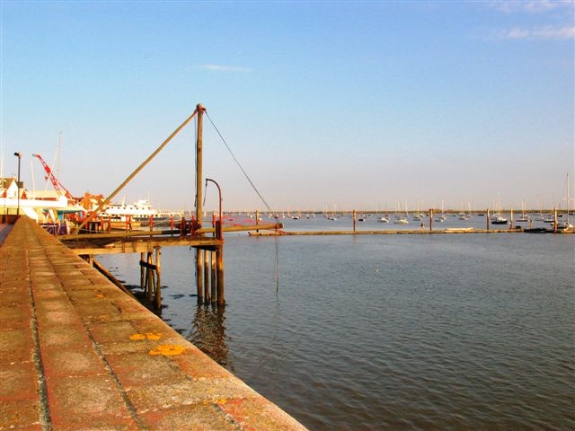 Burnham-on-Crouch, Essex