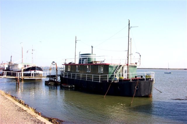 Burnham-on-Crouch, Essex