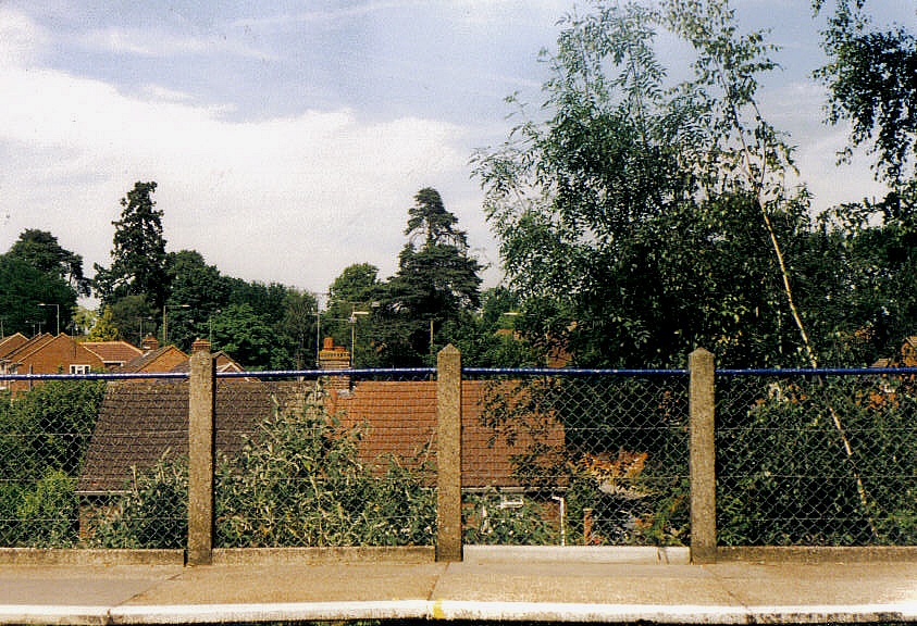 Sandhurst, Berkshire.