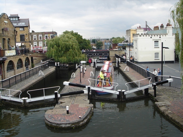 CAMDEN LOCK