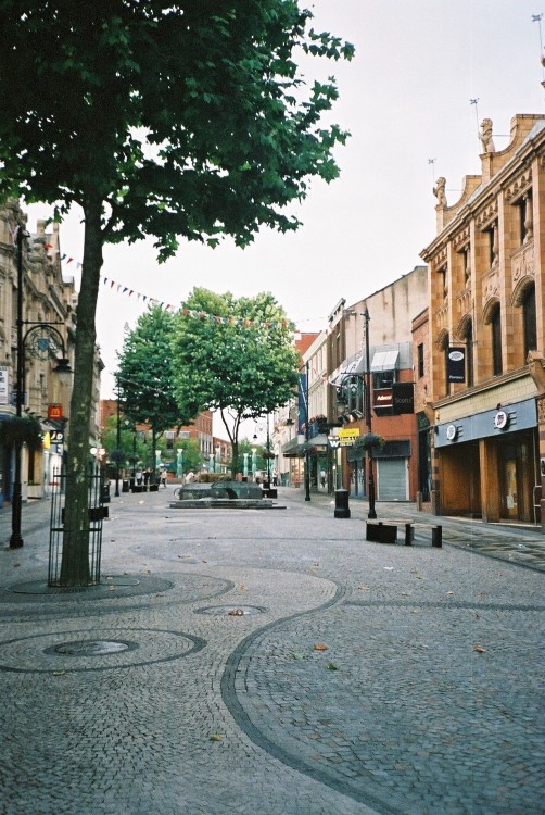 Picture of Warrington, Cheshire