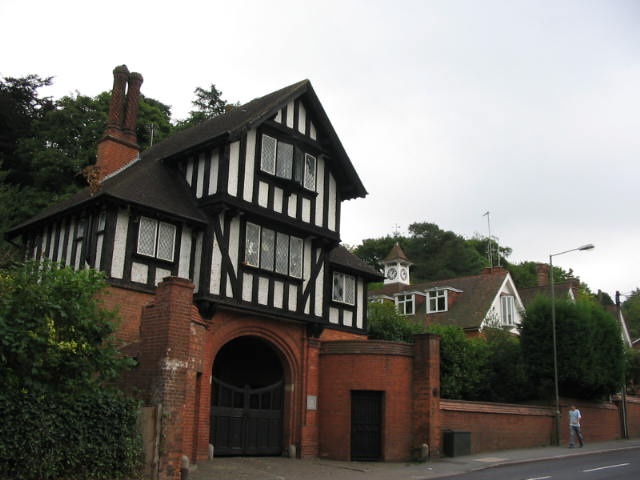 House in Dorking, Surrey