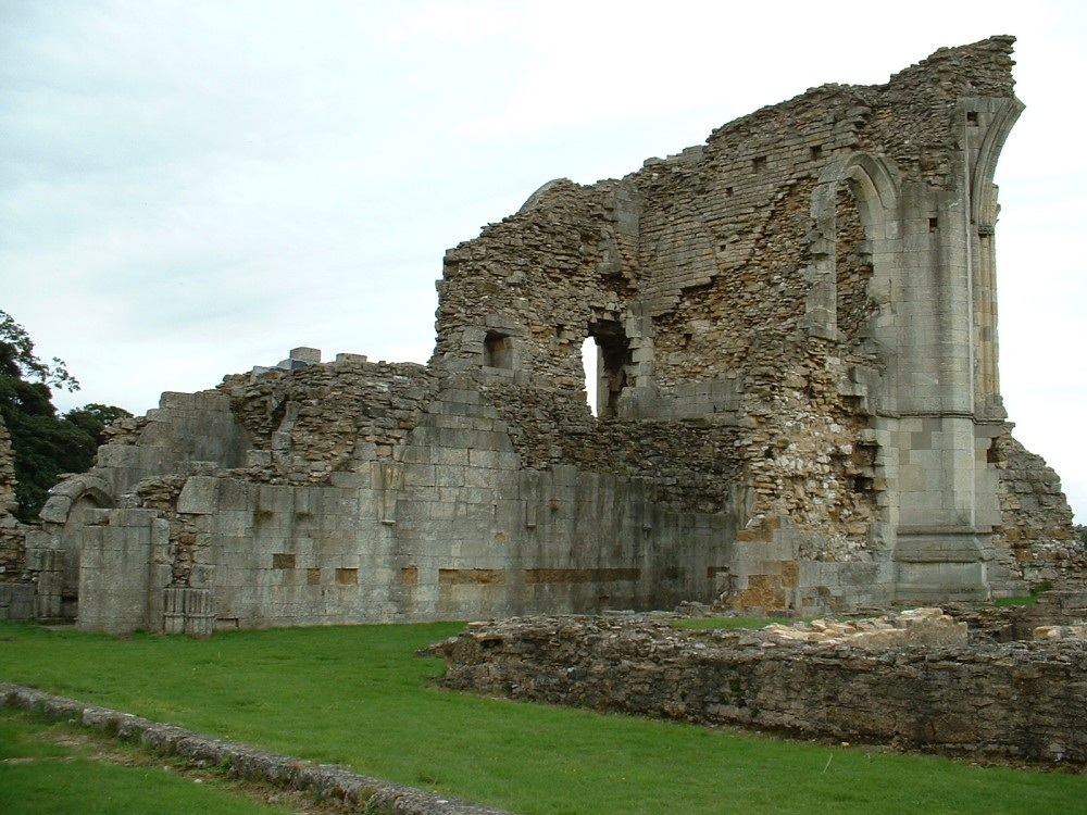 Thornton Abbey, Lincolnshire
Abbey ruins