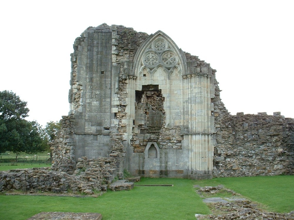 Thornton Abbey, Lincolnshire
Abbey ruins