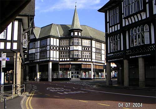 A picture of Chesterfield