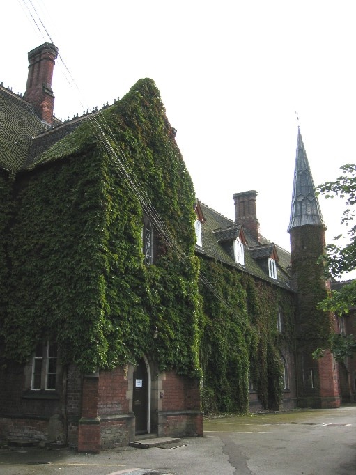 Stafford, The Grammar School of King Edward VI
