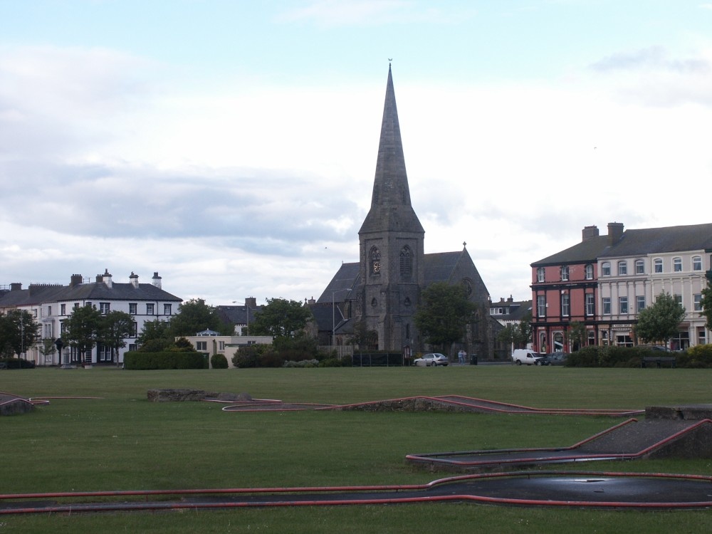 Christ Church, Silloth