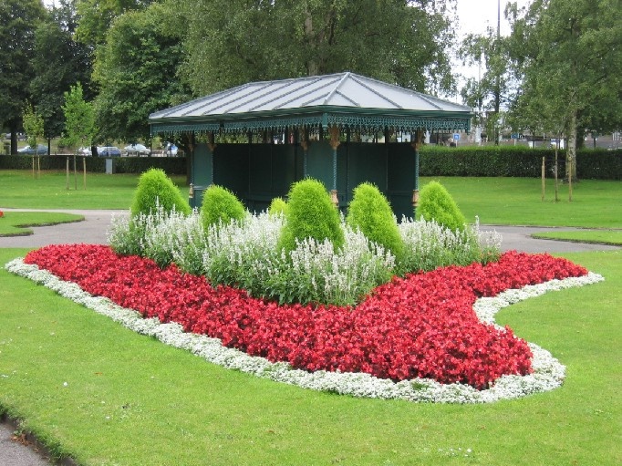 Stafford, Victoria Park