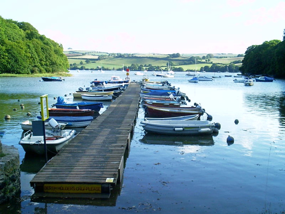 River Dart, Stoke Gabriel, Devon