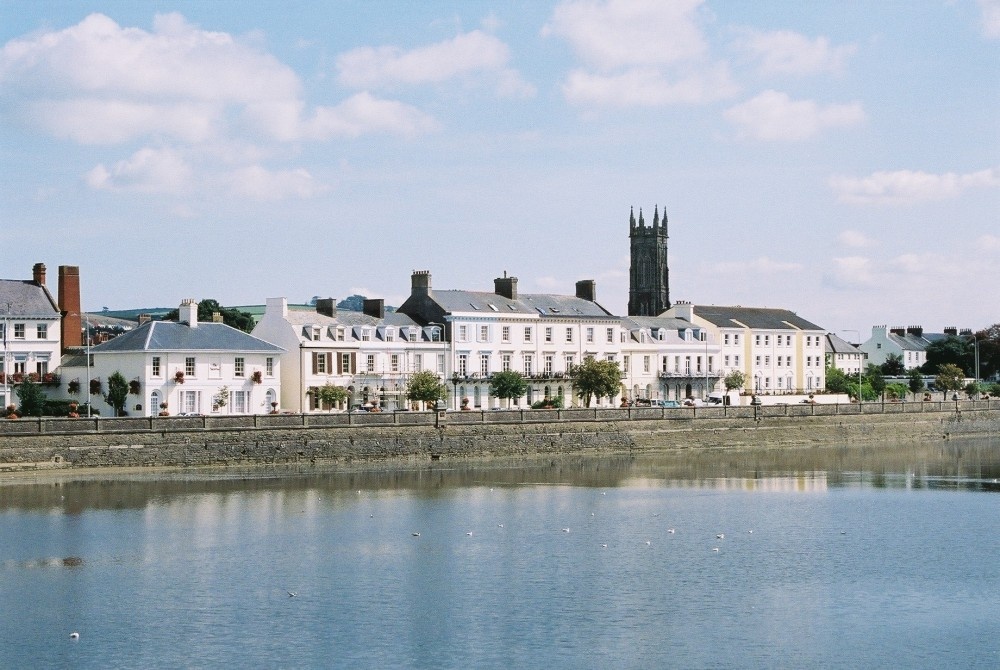 Barnstaple, North Devon (Sept 05)
