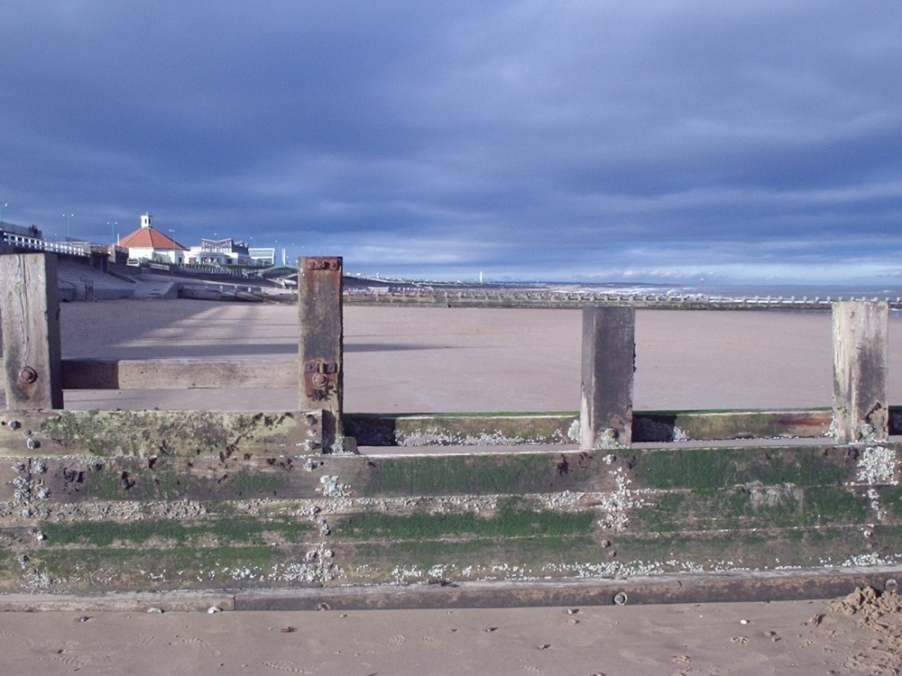 Photograph of Aberdeen Beach
