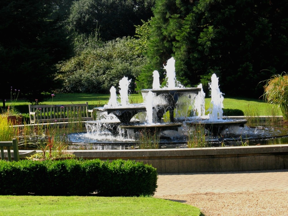 University Botanic Gardens, Cambridge