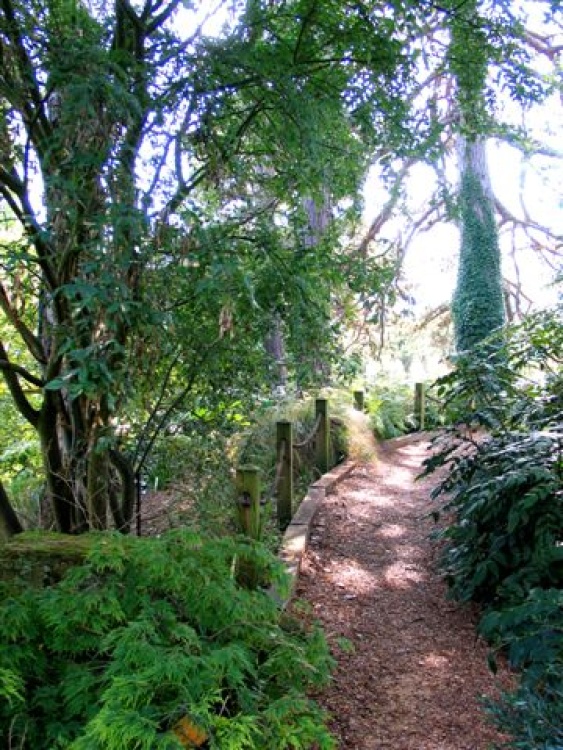 University Botanic Gardens, Cambridge
