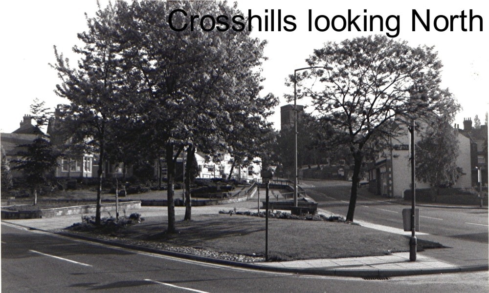 "Hemsworth Centre" by Maureen Ardron at