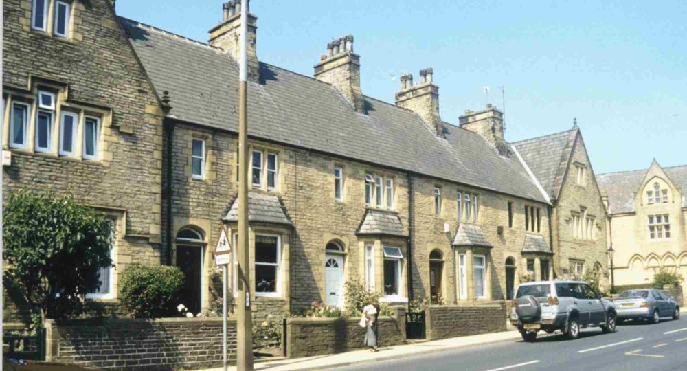 Boothtown, West Yorkshire