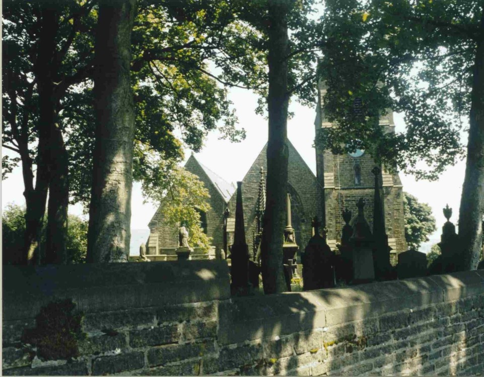 Church, West Yorkshire