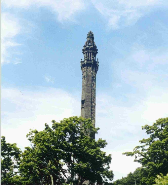 Wainhouse Tower, Halifax