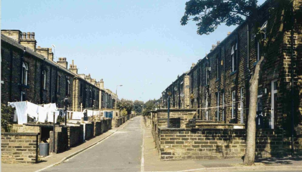 Photograph of Boothtown, Halifax