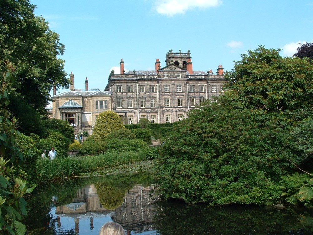 Biddulph Grange garden, Staffordshire