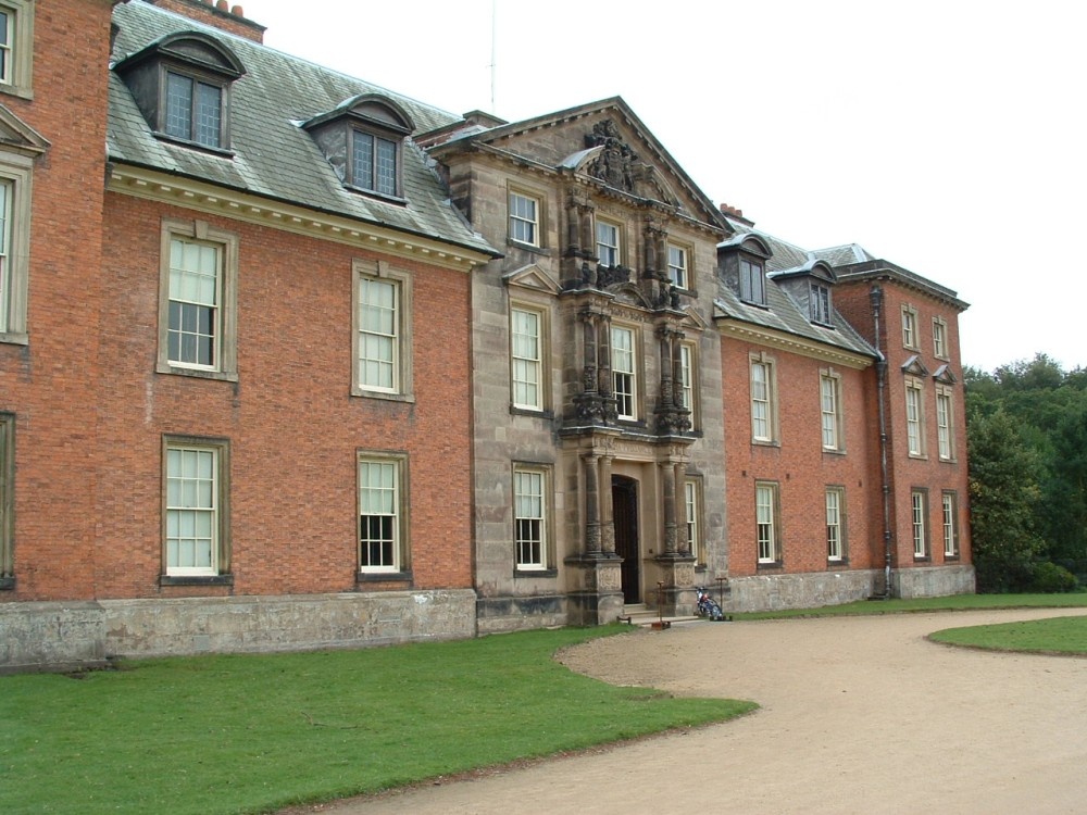 Dunham Massey, Cheshire