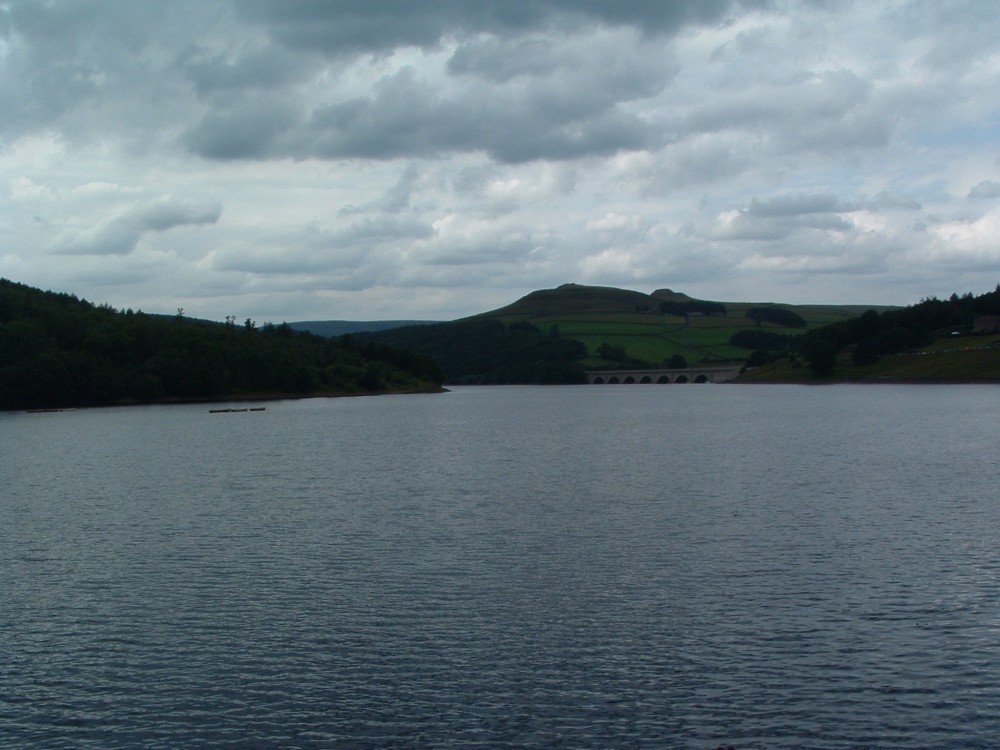 Ladybower Reservoir, Peak District, Derbyshire