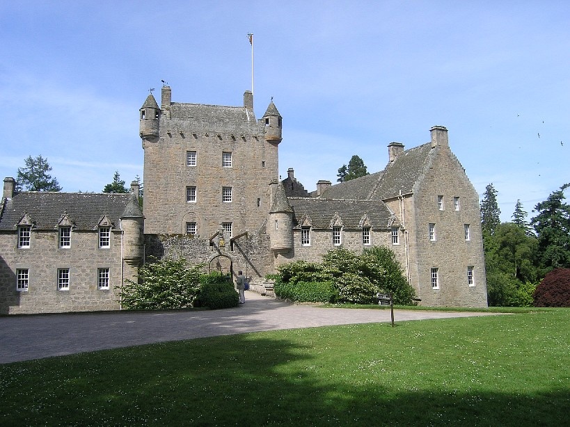Cawdor Castle